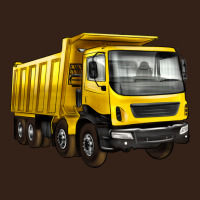 Dump Truck Heavy Core Tee | Teevron