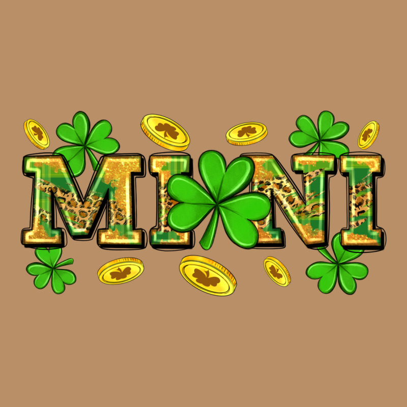 St. Patricks Day Mini Vintage Hoodie by Neo Western | Teevron