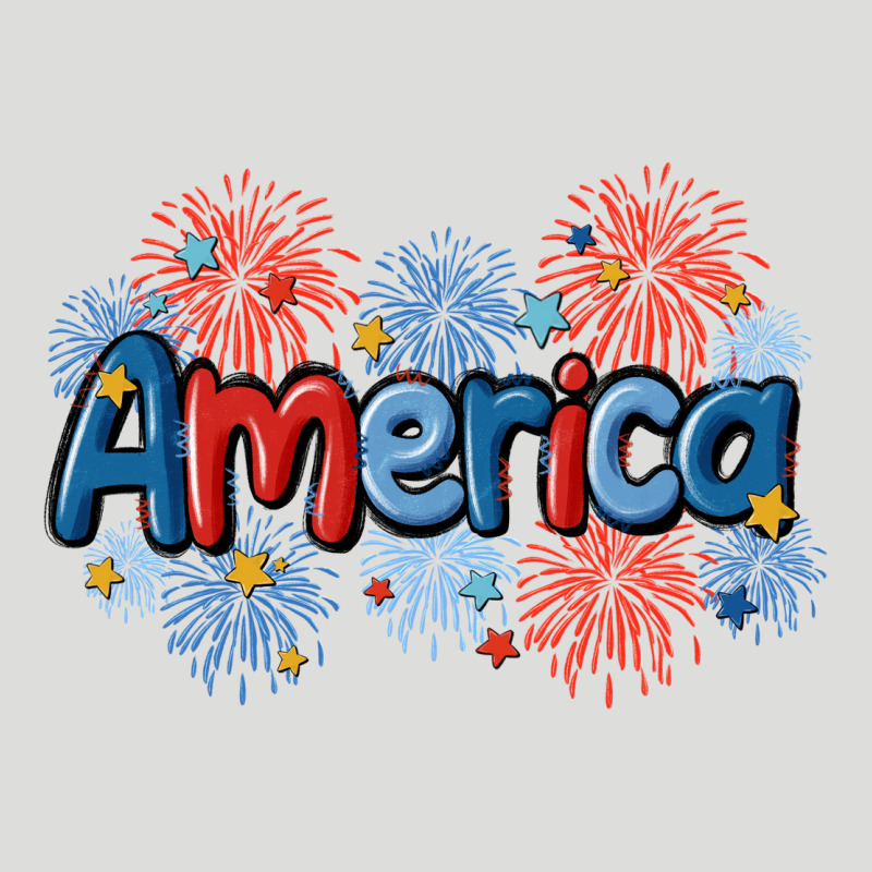 America Zipper Hoodie by MaliasSmallBusiness | Teevron