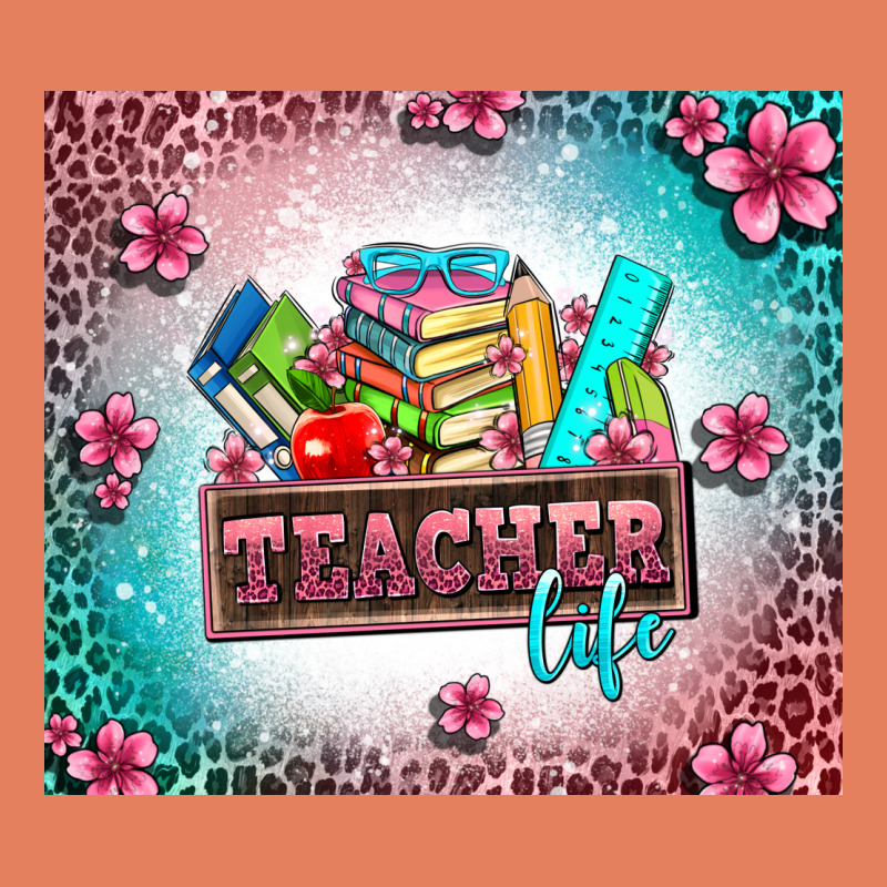 Teacher Life Classic Tee by AdoDesignShop | Teevron