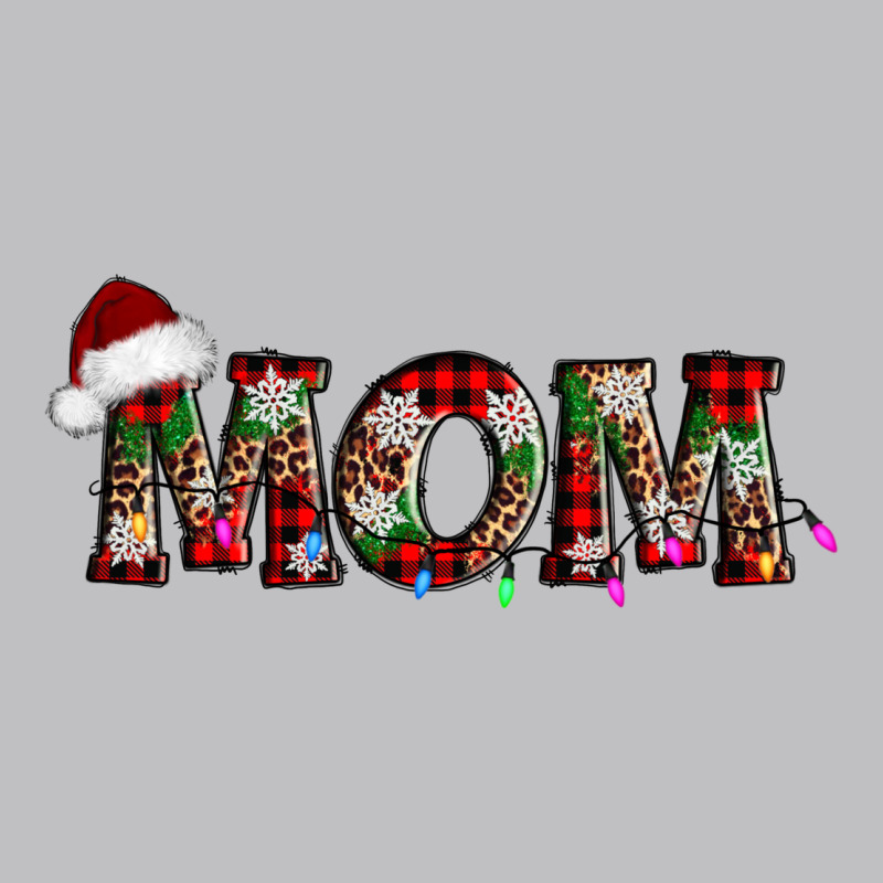 Christmas Mom Long Sleeve Tee by AdoDesignShop | Teevron