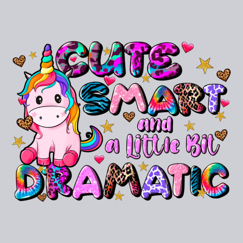 Cute Smart And A Little Bit Dramatic Heavyweight Sweatshirt by JahusDesignShop | Teevron