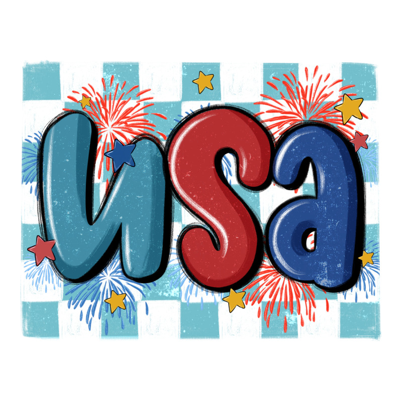 Usa Retro Zipper Hoodie by MaliasSmallBusiness | Teevron