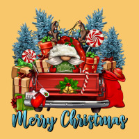 Merry Christmas Gnomes Truck Vintage Hoodie | Teevron