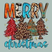 Merry Christmas Trees Heavyweight Hoodie | Teevron