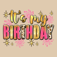 It's My Birthday Heavyweight Sweatshirt | Teevron