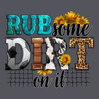 Rub Some Dirt On It Soccer Vintage Hoodie | Teevron