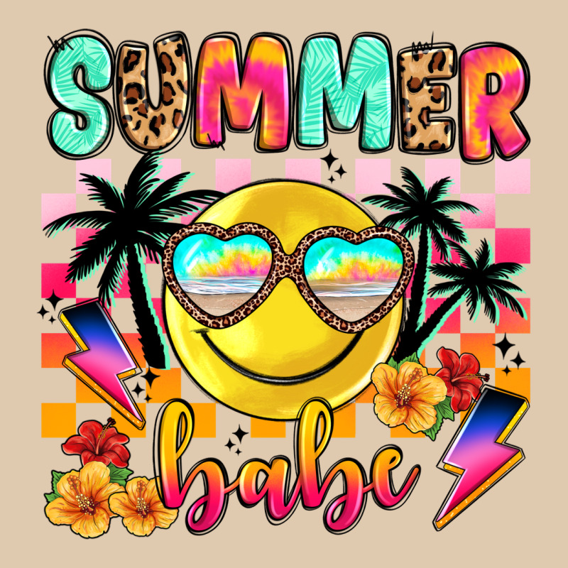 Summer Babe Heavyweight Sweatshirt by JahusDesignShop | Teevron