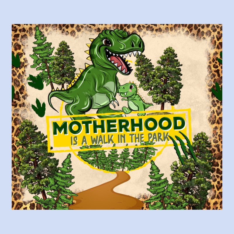 Motherhood Is A Walk In The Park Urban Hoodie by TumblerDesignByShophia | Teevron