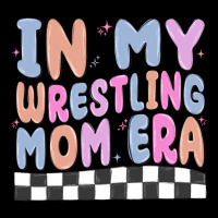 In My Wrestling Mom Era Heavy Core Tee | Teevron