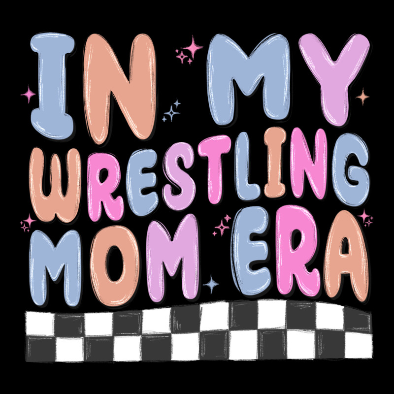 In My Wrestling Mom Era Heavy Core Tee by MaliasSmallBusiness | Teevron