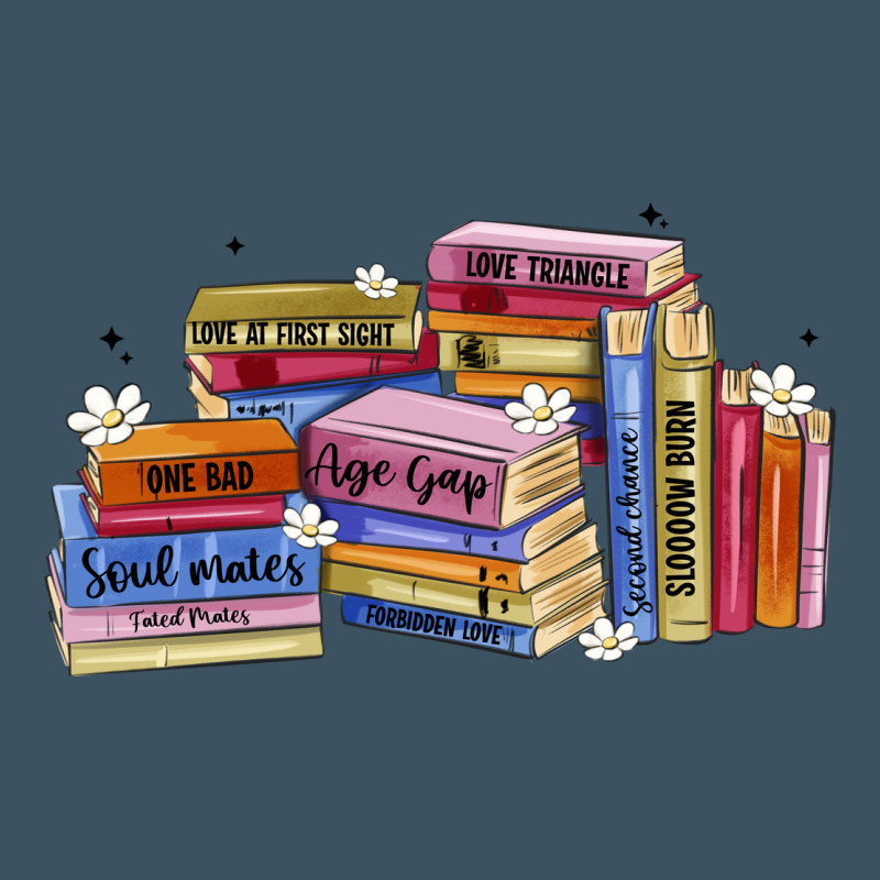 Book Tropes Urban Heavy Tee by Artiststas | Teevron