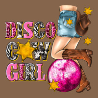 Disco Cowgirl Premium Tee | Teevron
