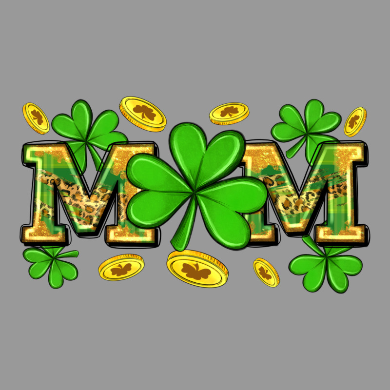 St. Patricks Day Mom Vintage Hoodie by Neo Western | Teevron