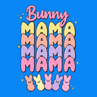 Bunny Mama Zipper Hoodie | Teevron
