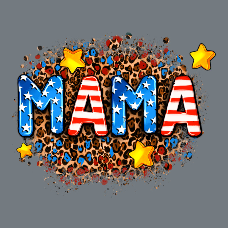 Usa Mama  Leopard Background Heavyweight Sweatshirt by AdoDesignShop | Teevron