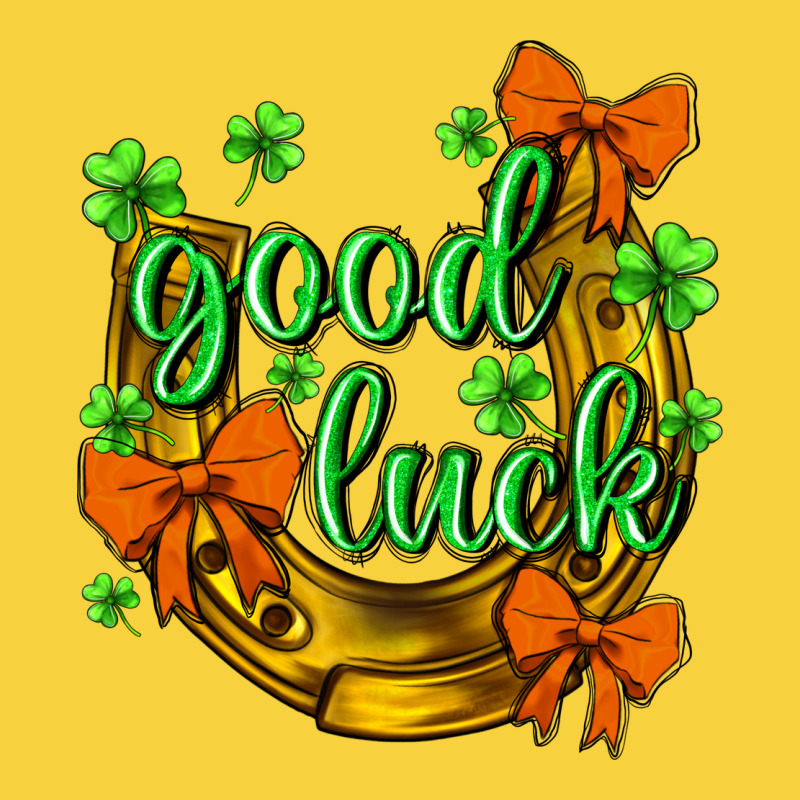 St.patrick's Good Luck Premium Sweatshirt by BundleAndBundleShop | Teevron