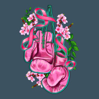 Cancer Boxing Gloves With Ribbon Urban Heavy Tee | Teevron
