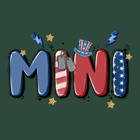 4th July Mini Zipper Hoodie | Teevron