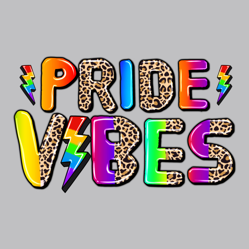 Prıde Vıbes Classic Tee by AdoDesignShop | Teevron