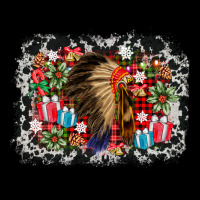 Indian Hat Christmas Long Sleeve Tee | Teevron