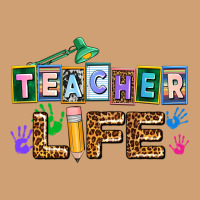 Teacher Life Vintage Tee | Teevron