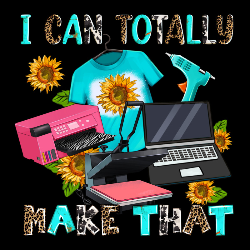 I Can Totally Make That Heavyweight Sweatshirt by AdoDesignShop | Teevron