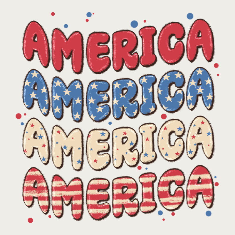 America Zipper Hoodie by MaliasSmallBusiness | Teevron