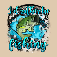 I D Rather Be Fishing Heavyweight Sweatshirt | Teevron