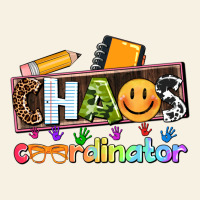 Teacher Chaos Coordinator Vintage Tee | Teevron