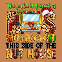 The Jolliest Bunch Of Bus Drivers Heavyweight Hoodie | Teevron