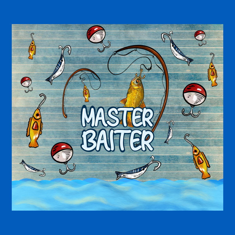 Master Baiter Urban Hoodie by TumblerDesignByShophia | Teevron