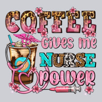Coffee Gives Me Nurse Power Classic Tee | Teevron