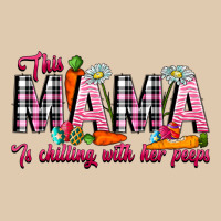 This Mama Is Chilling With Her Peeps Classic Tee | Teevron