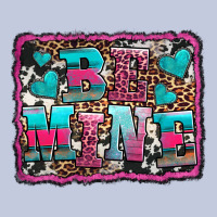 Be Mine Western Valentine's Day Long Sleeve Tee | Teevron