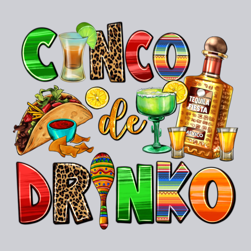 Cinco De Mayo Heavyweight Sweatshirt by AdoDesignShop | Teevron