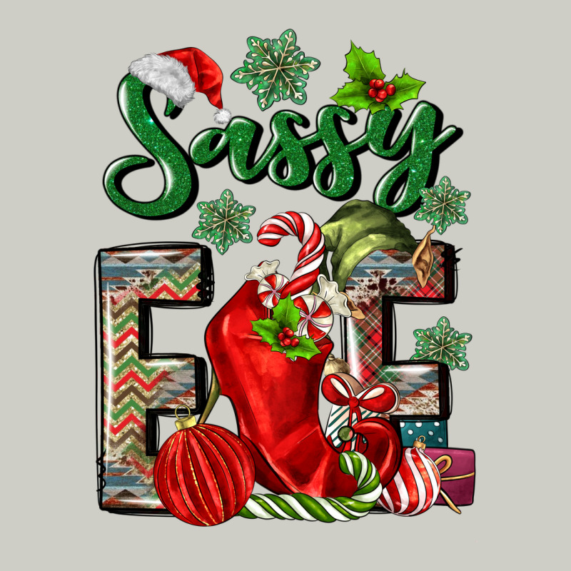 Sassy Elf Heavyweight Hoodie by MaliasSmallBusiness | Teevron