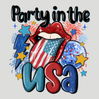 Party In The Usa Zipper Hoodie | Teevron