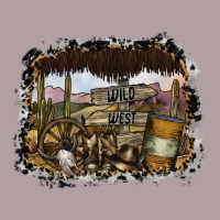 Wild West Vintage Hoodie | Teevron