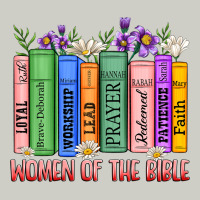 Women Of The Bible Heavyweight Hoodie | Teevron