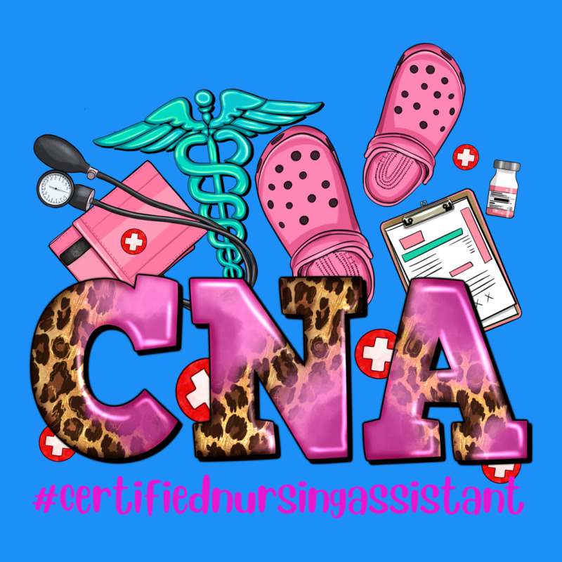 Cna Certified Nursing Assistant Classic Tee by AdoDesignShop | Teevron