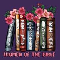 Boho Women Of The Bible Premium Hoodie | Teevron