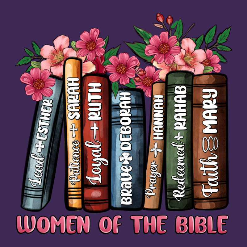 Boho Women Of The Bible Premium Hoodie by JahusDesignShop | Teevron