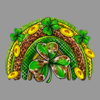 St. Patrick's Day Rainbow Vintage Hoodie | Teevron