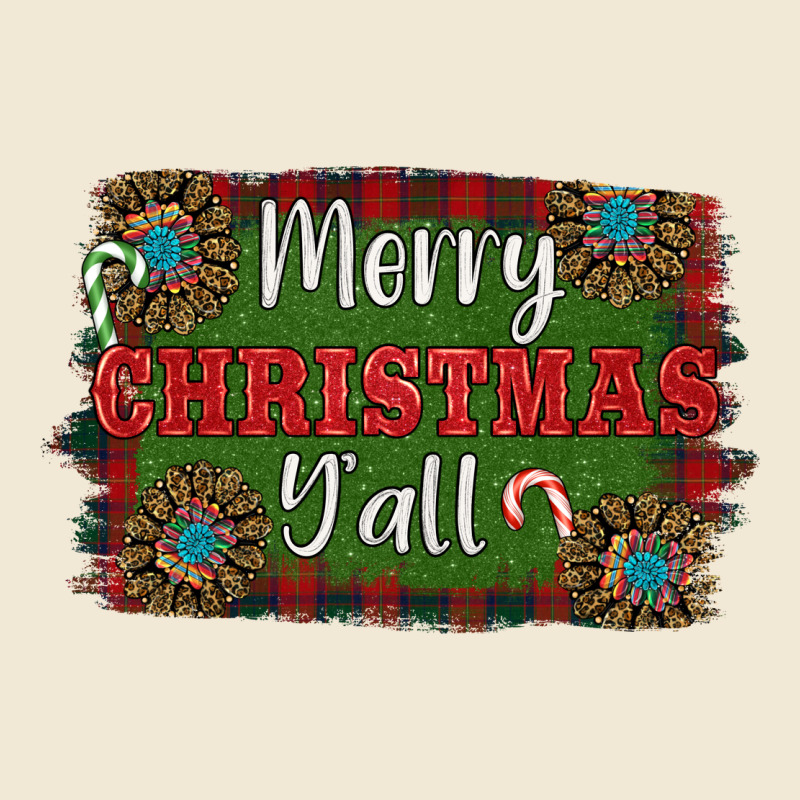 Merry Christmas Y'all Premium Tee by RanaPortraitStore | Teevron