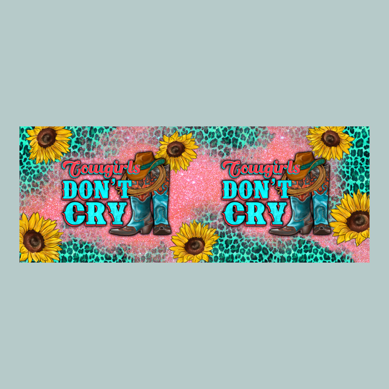Cowgirls Don't Cry Mug 11 Oz Heavy Core Tee by Artiststas | Teevron