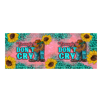 cowgirls don't cry mug 11 oz | Teevron