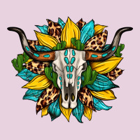 Bull Skull Gemstone Cactus Leopard Sunflower Classic Tee | Teevron