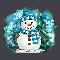 Winter Snowman Heavyweight Hoodie | Teevron