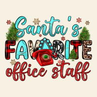 Santa S Favorite Office Staff Vintage Tee | Teevron